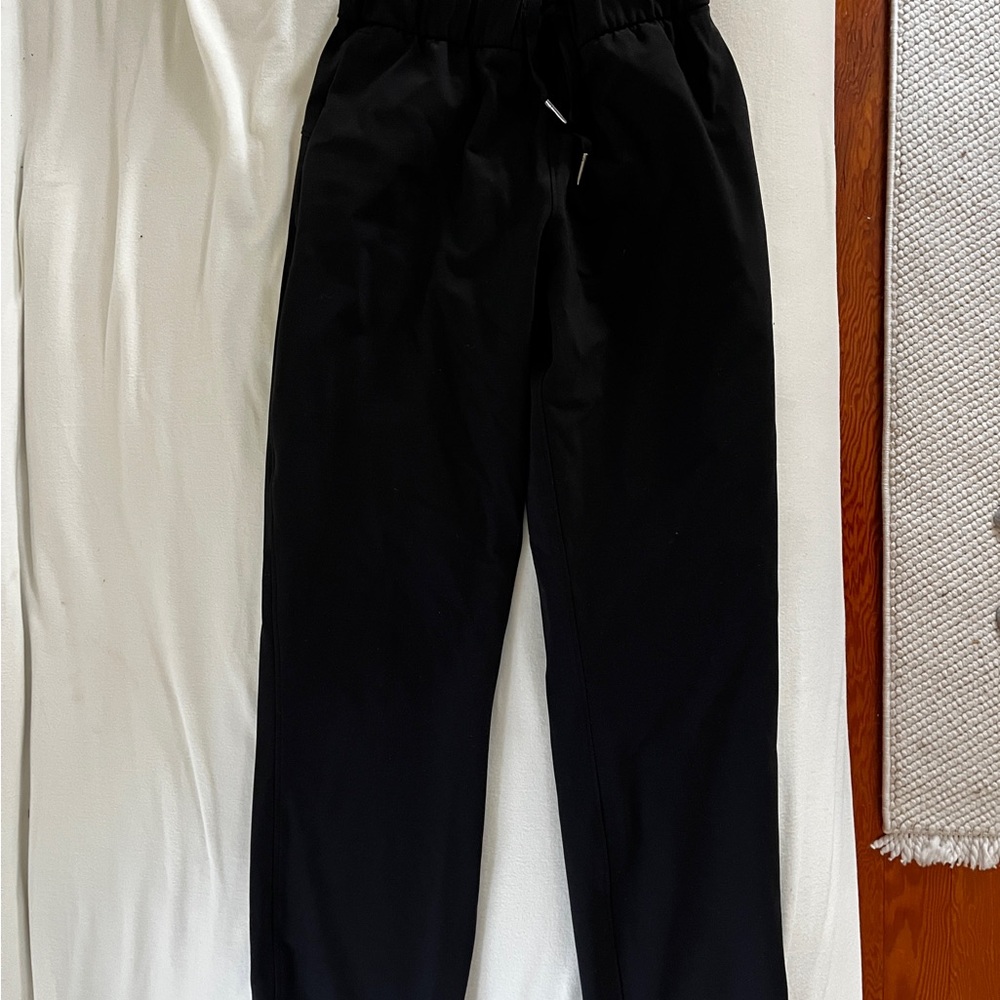 Lululemon Athletica Black Joggers